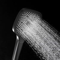 Luxury Rainfall Handheld Shower Head