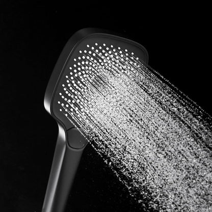 Luxury Rainfall Handheld Shower Head