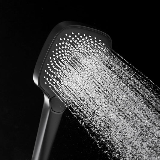Luxury Rainfall Handheld Shower Head